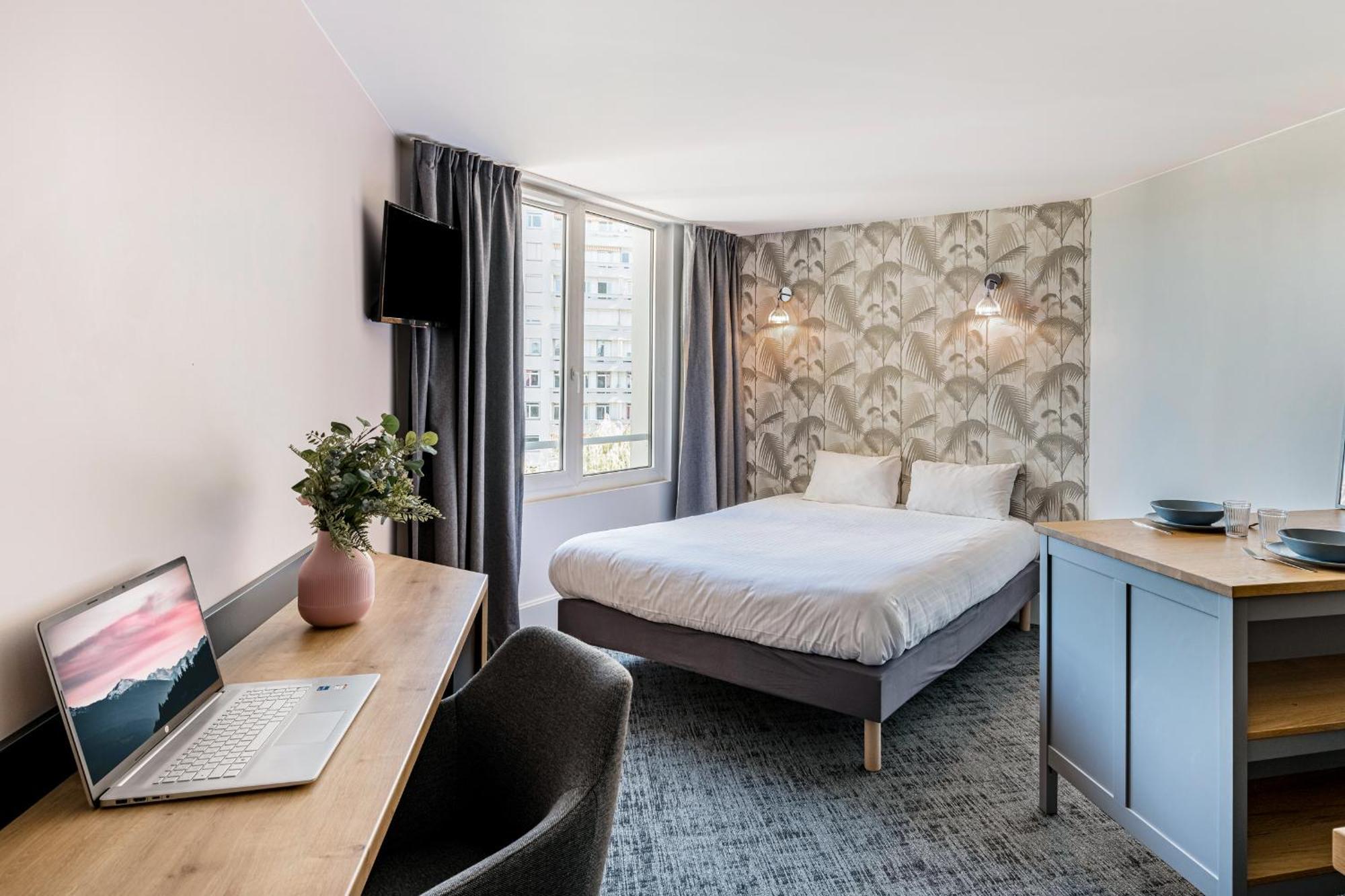 Apartamento Le Parc 42 Saint-Etienne Exterior foto