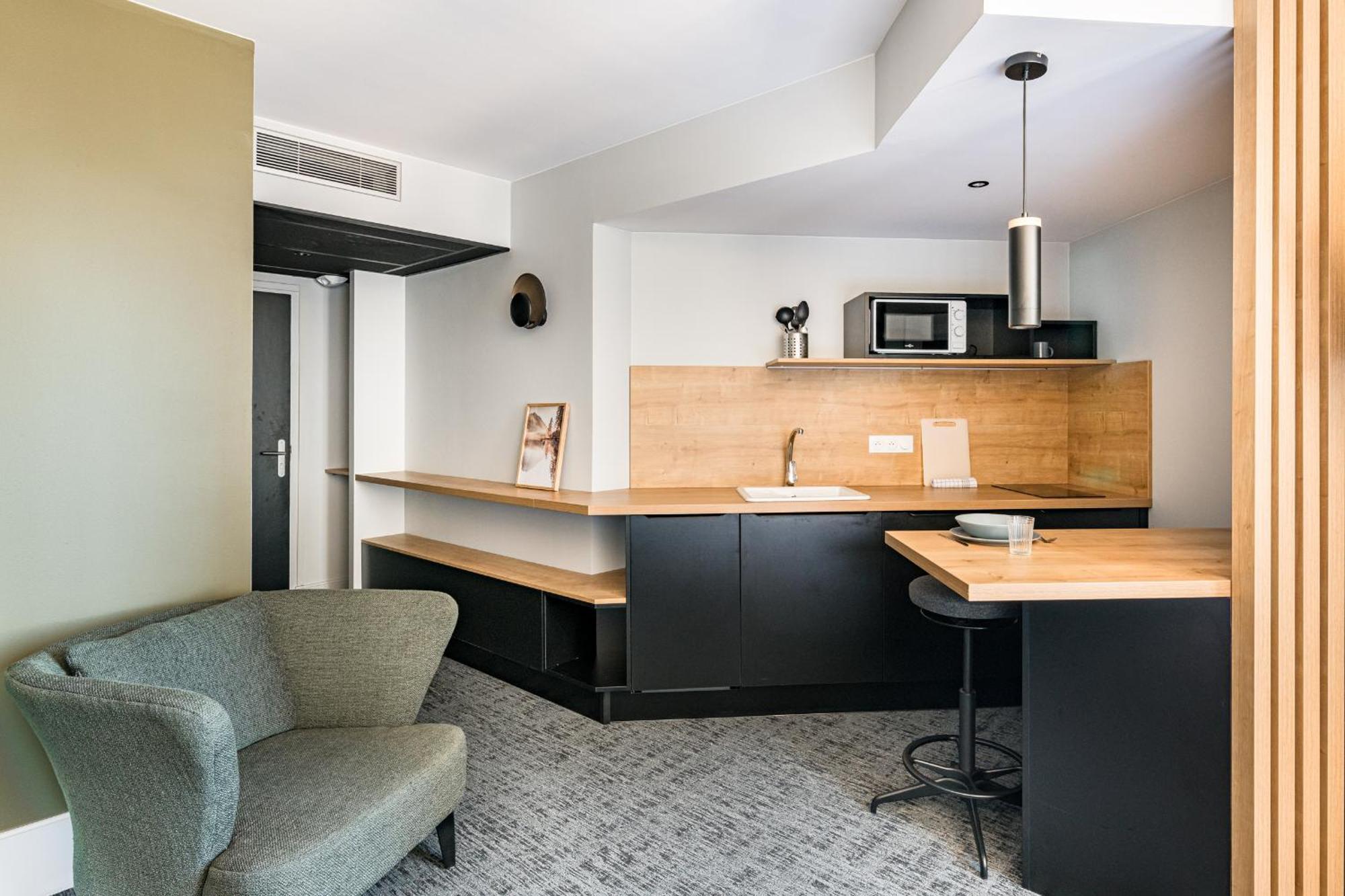 Apartamento Le Parc 42 Saint-Etienne Exterior foto