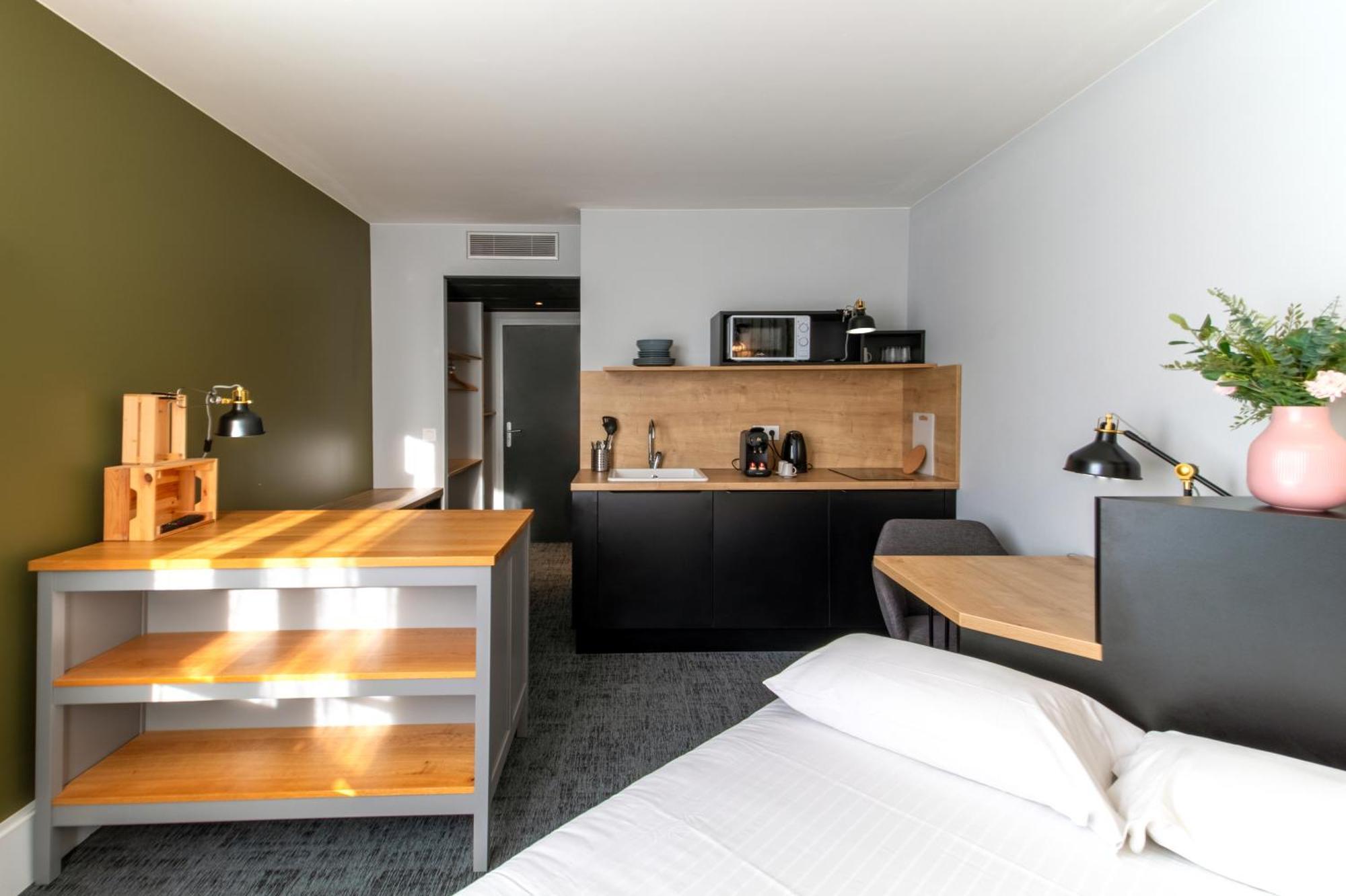 Apartamento Le Parc 42 Saint-Etienne Exterior foto