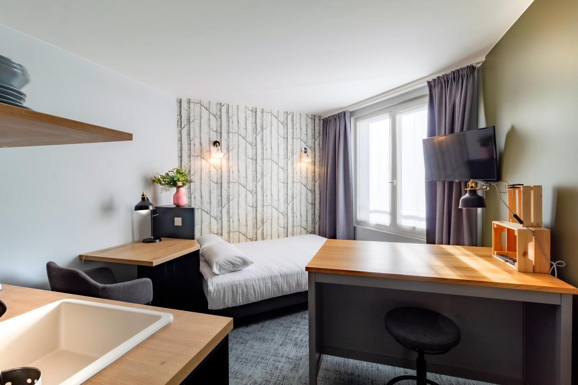 Apartamento Le Parc 42 Saint-Etienne Exterior foto