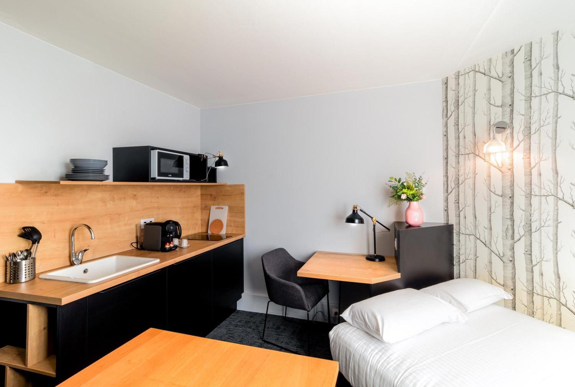 Apartamento Le Parc 42 Saint-Etienne Exterior foto